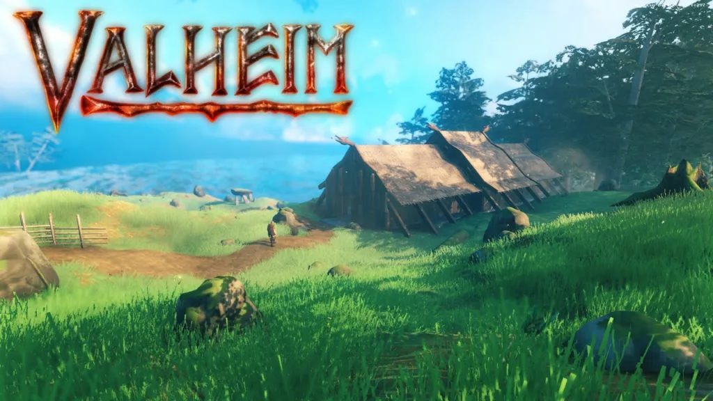 Valheim Game Hosting